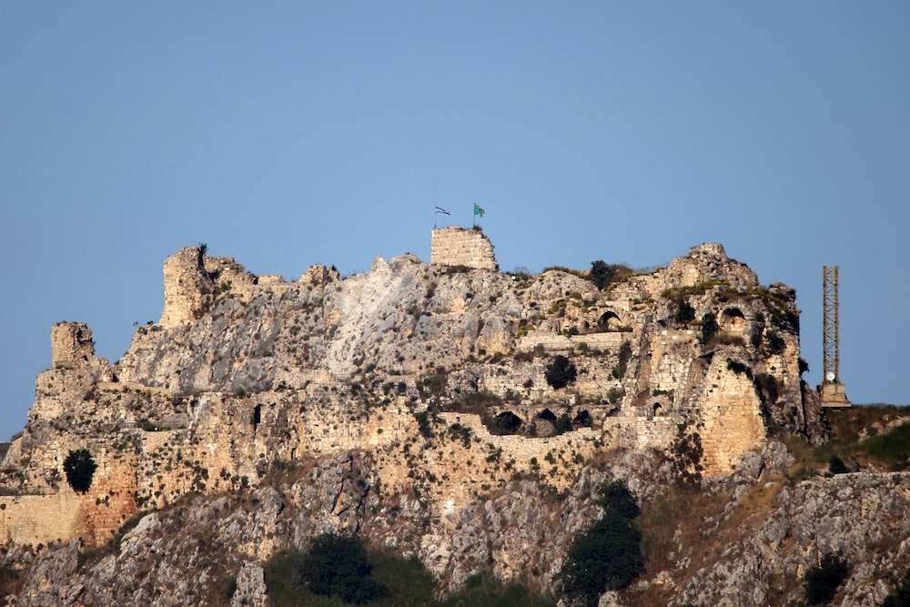 Israel captures 900-year-old castle in Lebanon