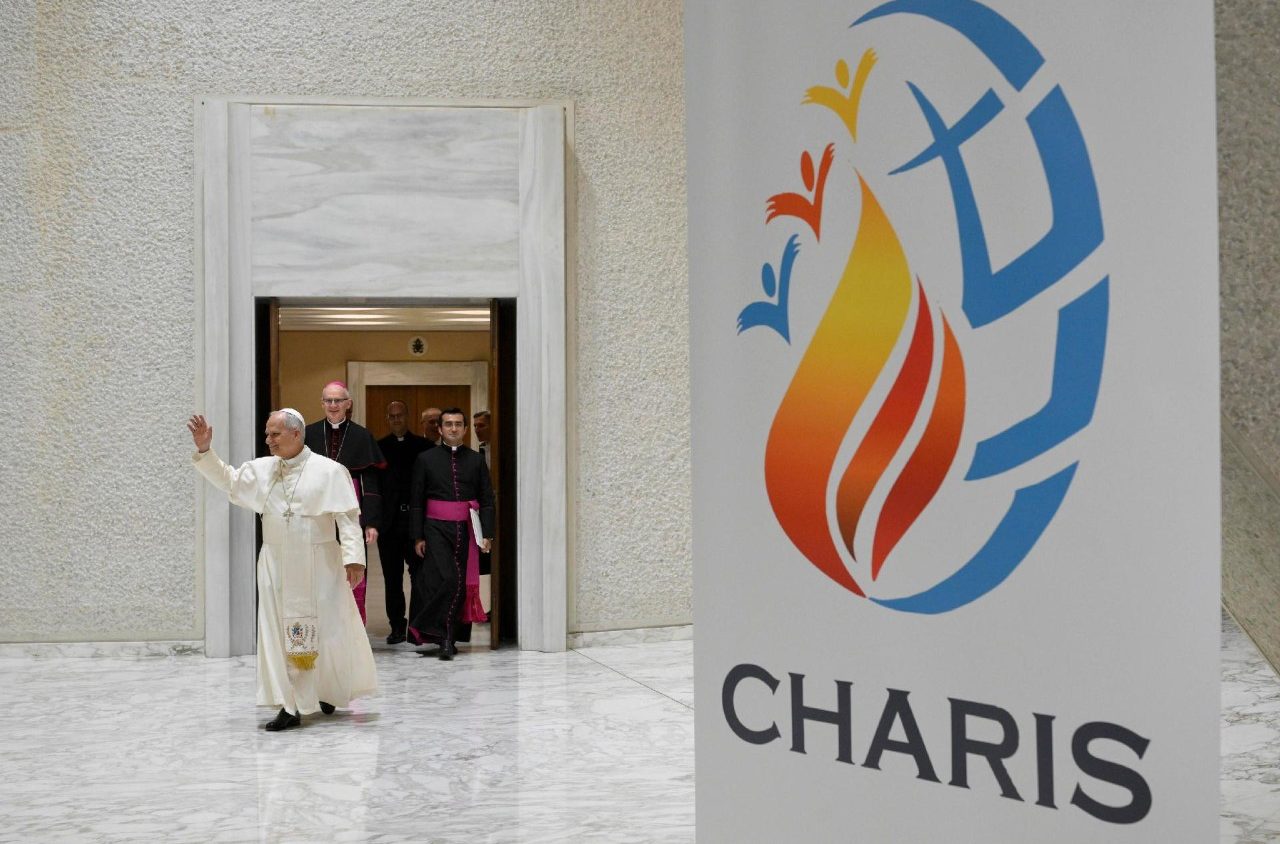 Pope to Charismatic Renewal: Let Spirit lead you to communion, charity, mission