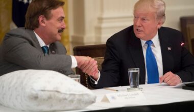 Here’s The List Of Would-Be Applicants To Trump’s Controversial $1.8B Slush Fund