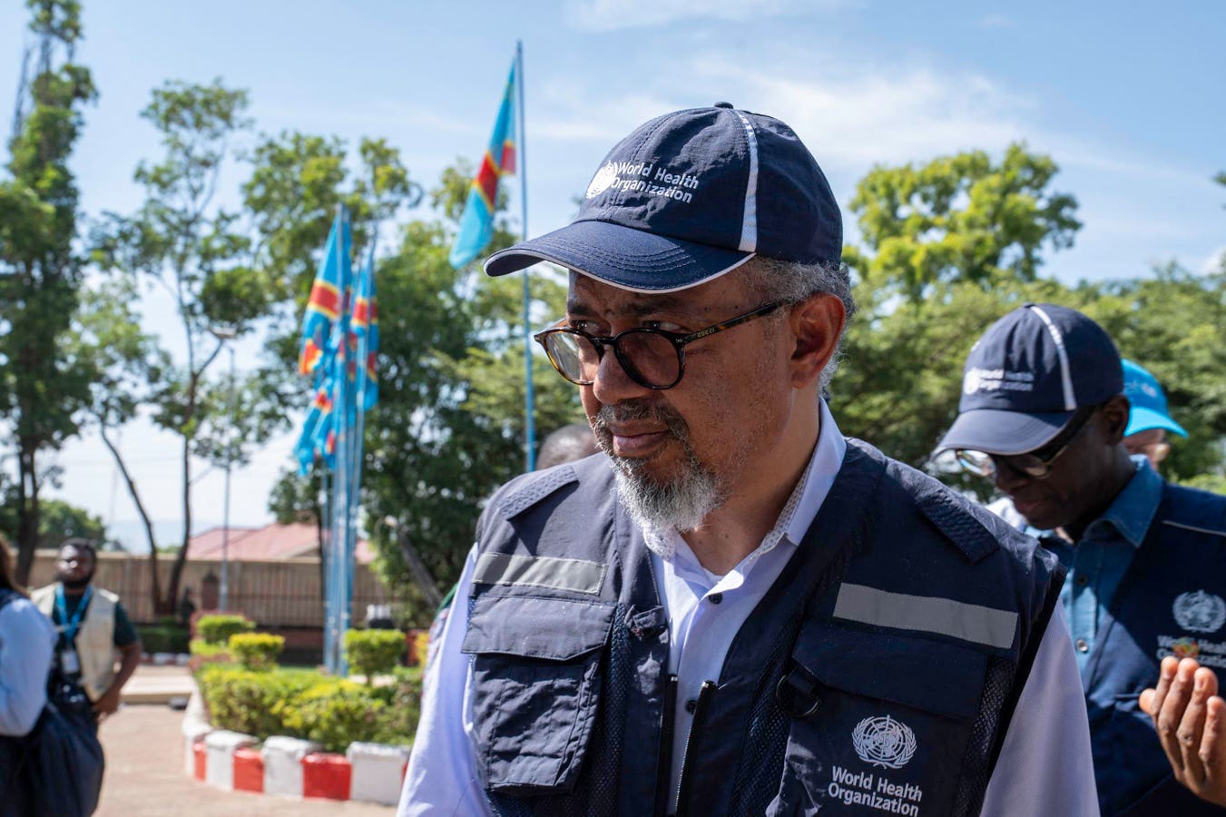 Ebola Outbreak: WHO Chief Says Five Cases Ended In Recovery (Live Updates)