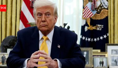 Trump sends back revised Iran deal text; seeks 'tougher language' on nuclear terms, Strait of Hormuz reopening