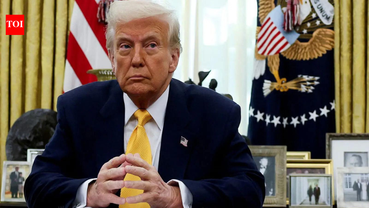 Trump sends back revised Iran deal text; seeks 'tougher language' on nuclear terms, Strait of Hormuz reopening