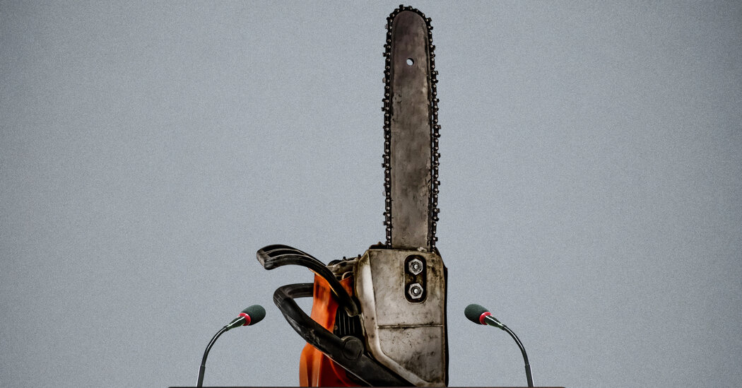 Can Javier Milei’s Deregulatory Frenzy Buoy the Global Right?