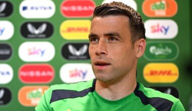 'We shouldn't be in this position' on Israel games - Coleman