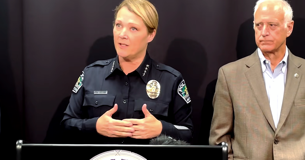 2 Teenagers Arrested After Drive-By Shootings in Austin Injure at Least 4