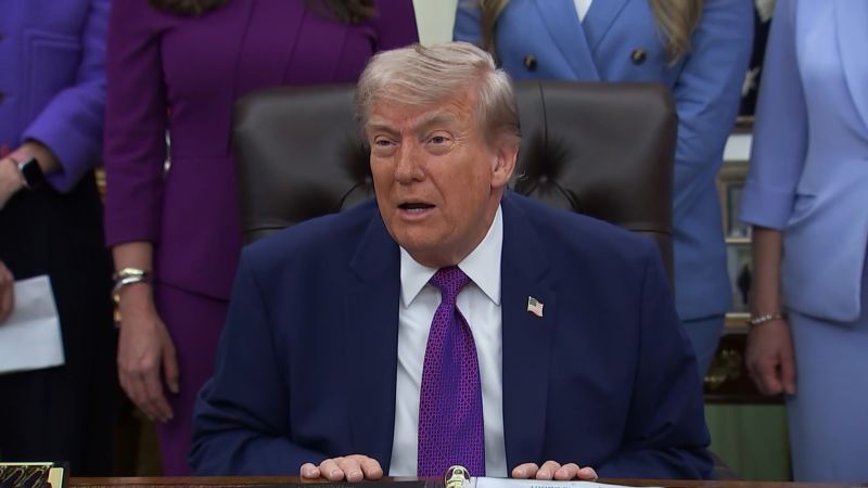 Live update: Frustrated Trump more seriously thinking of restarting combat operations in Iran, sources say