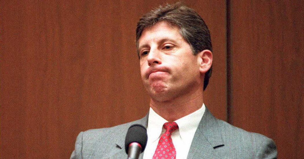 Mark Fuhrman, Flawed Witness in O.J. Simpson Trial, Dies at 74