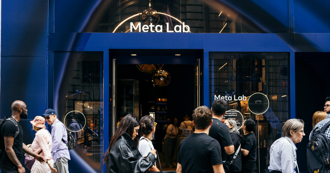 Meta Reassigns 7,000 Employees to Focus on A.I.