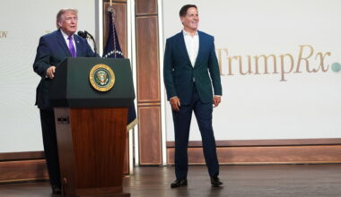 TrumpRx Adds Generic Drugs, With Mark Cuban, GoodRx and Amazon