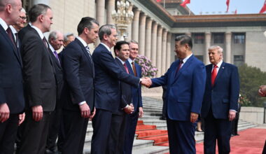 G7 Finance Ministers Look to Contain Iran Economic Fallout