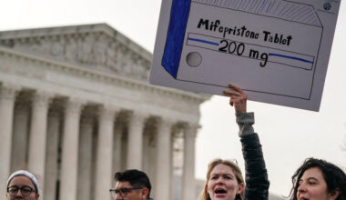 Abortion Pill Lawsuit Leaves Trump in a Political Bind Ahead of the Midterms