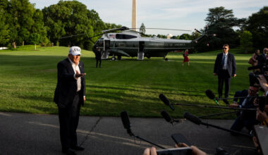 Trump Moves to Admit 10,000 More White South Africans as Refugees