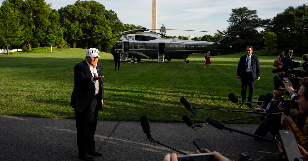 Trump Moves to Admit 10,000 More White South Africans as Refugees