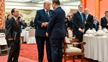 Trump’s Taiwan Gambit is Already a Gift to China