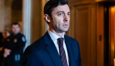 Georgia Republicans Grasp for a Contender to Take On Democratic Sen. Jon Ossoff