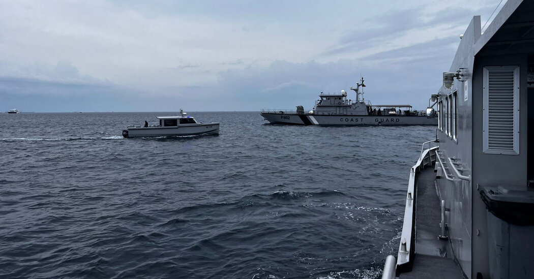 Bodies of Four Italian Divers Found in Maldives Cave