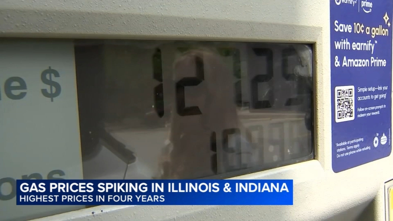 Why is gas so high in Illinois? Gas prices today increased amid Iran war, after BP Whiting, Indiana refinery power loss