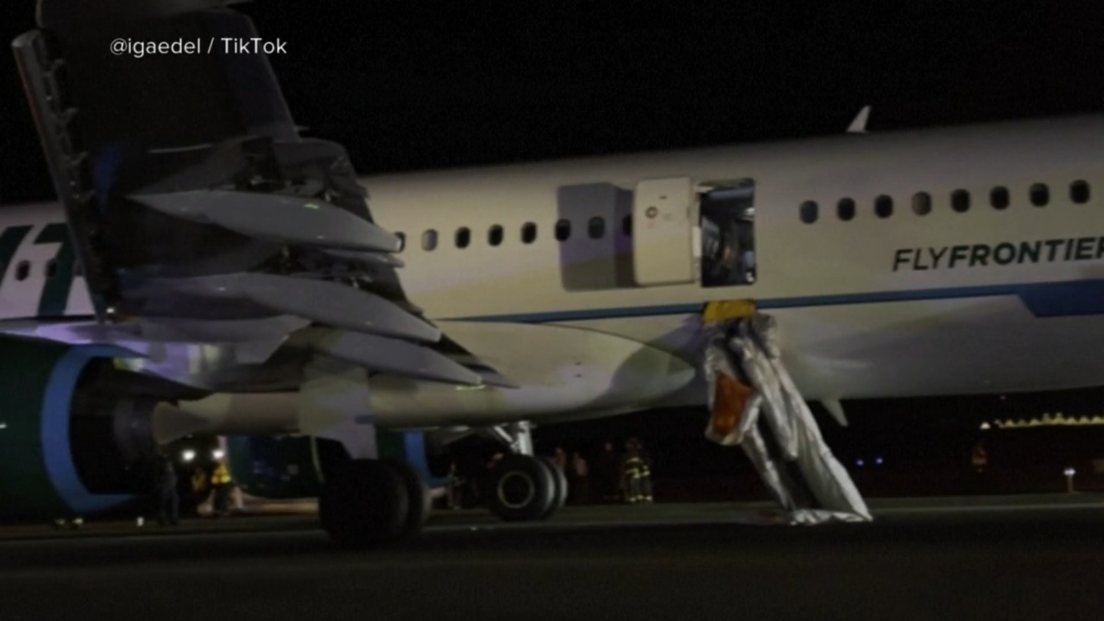 Denver, Colorado airport incident news: Officials ID man hit by Frontier flight as Michael Mott, give new details