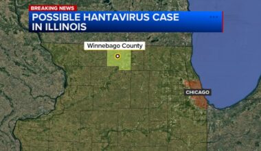 Is hantavirus in Illinois in 2026? IDPH investigating potential case in Winnebago County, IL not linked to cruise ship outbreak