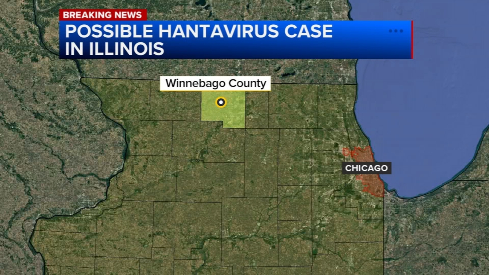 Is hantavirus in Illinois in 2026? IDPH investigating potential case in Winnebago County, IL not linked to cruise ship outbreak