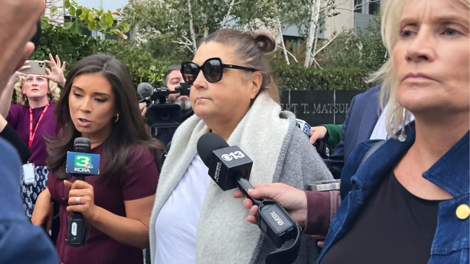 Dana Williamson, Gov. Newsom's former chief of staff, pleads guilty in fraud scheme