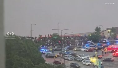 Teen takeover Chicago news: Crowds prompt CPD response at 57th Street Beach, North Avenue Beach, impact Lake Shore Drive traffic