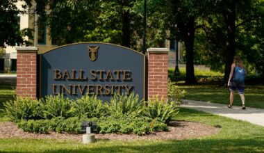 Suzanne Swierc, fired by Ball State University over post after Charlie Kirk shooting death, to receive $225K legal settlement