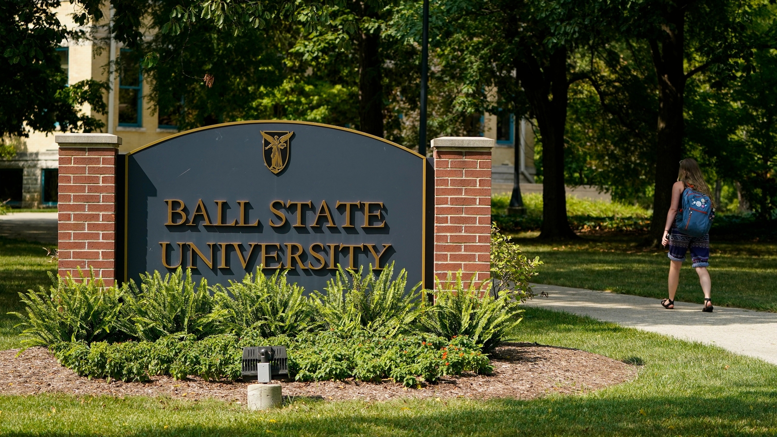 Suzanne Swierc, fired by Ball State University over post after Charlie Kirk shooting death, to receive $225K legal settlement