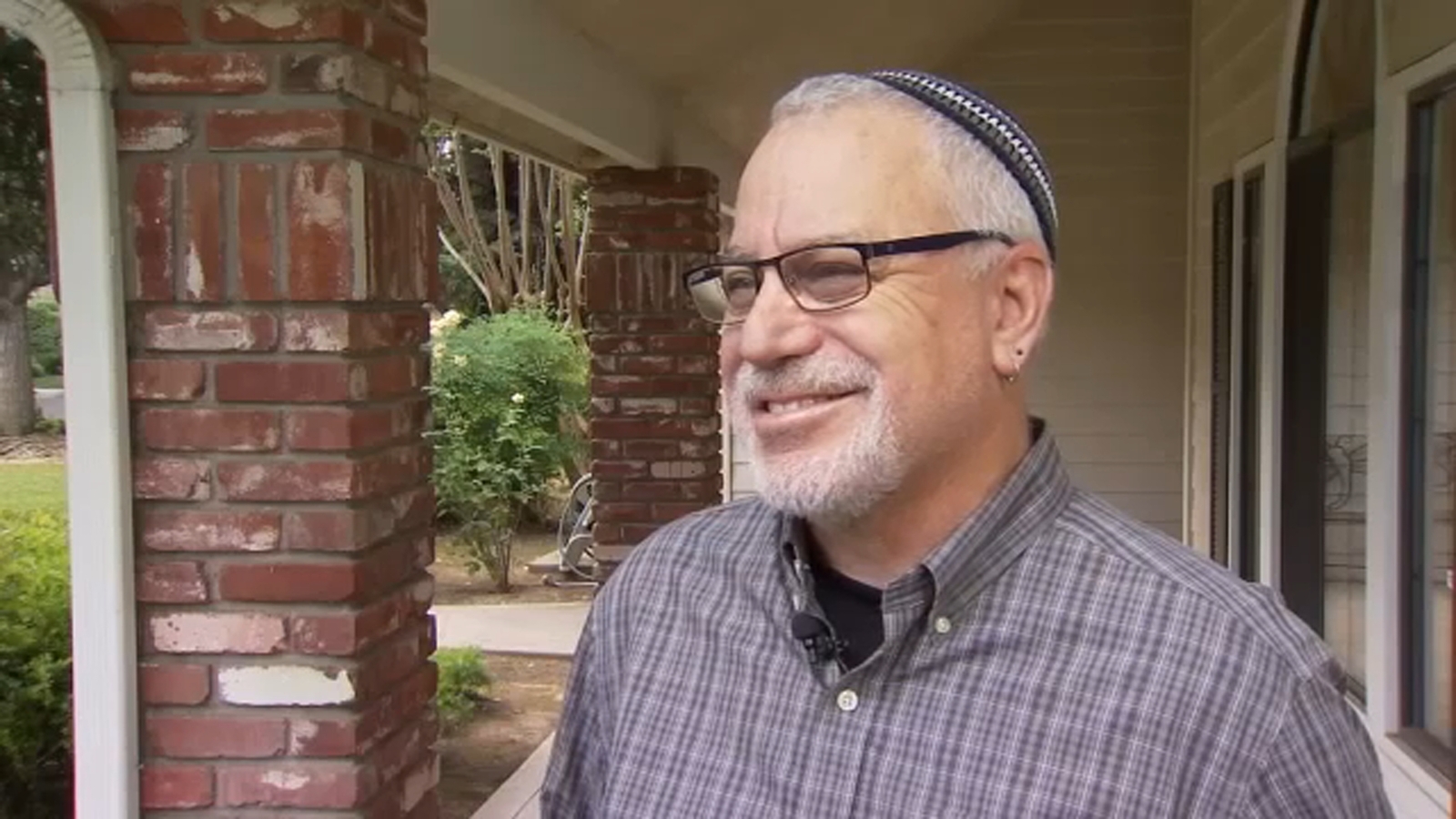 Temple Beth Israel rabbi departs after 15 years, leaving congregation to move forward