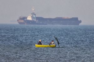 Fog of war meets fog of law in the Strait of Hormuz