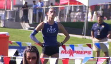 Tensions continue at CIF Track and Field Championships over competing transgender athlete