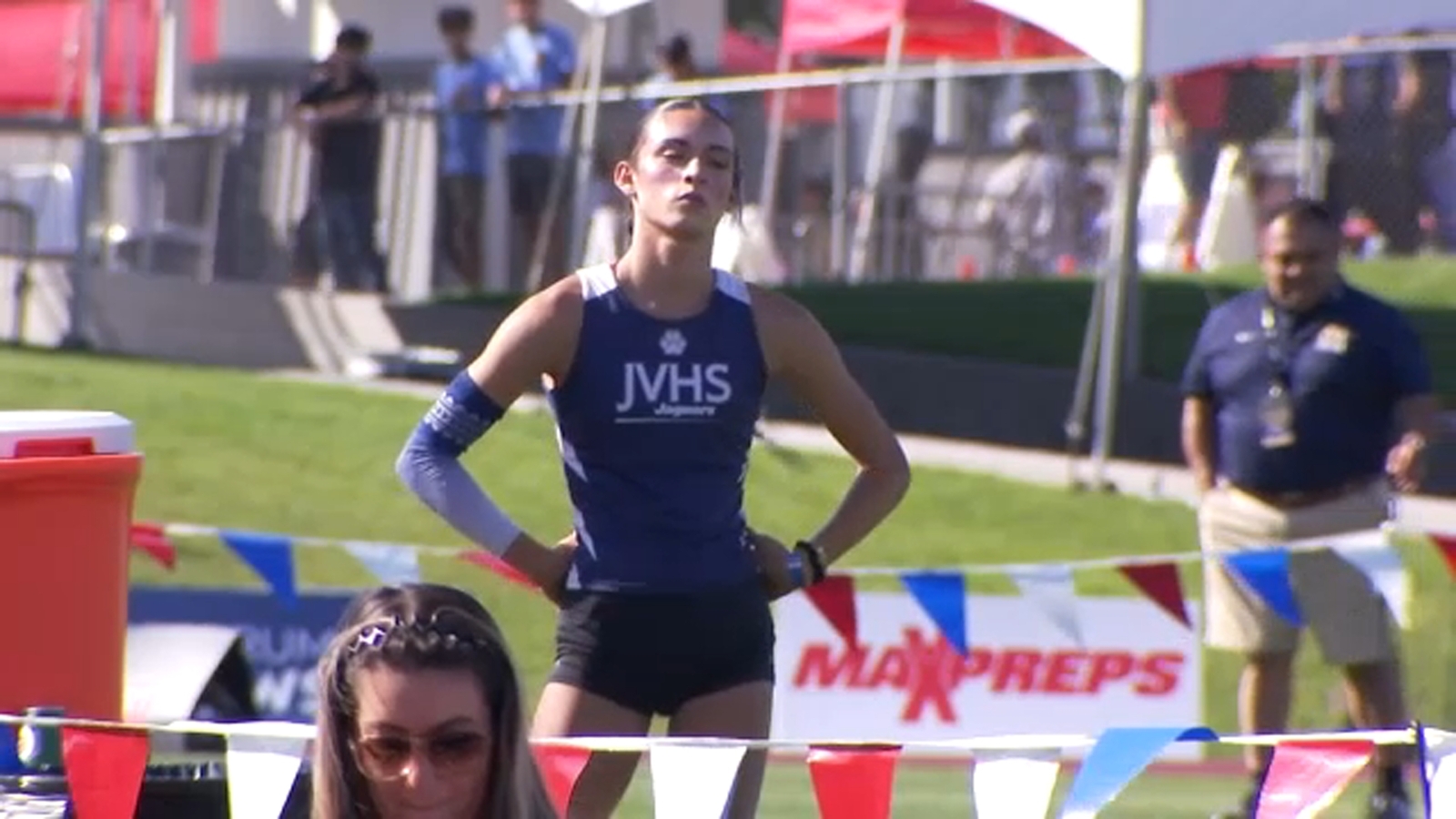 Tensions continue at CIF Track and Field Championships over competing transgender athlete