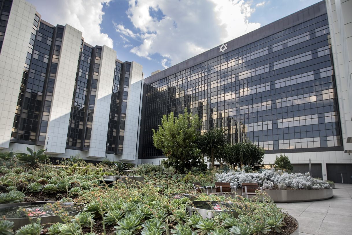 Cedars-Sinai Expands Medical and Research Ties With Israel Healthcare Partners