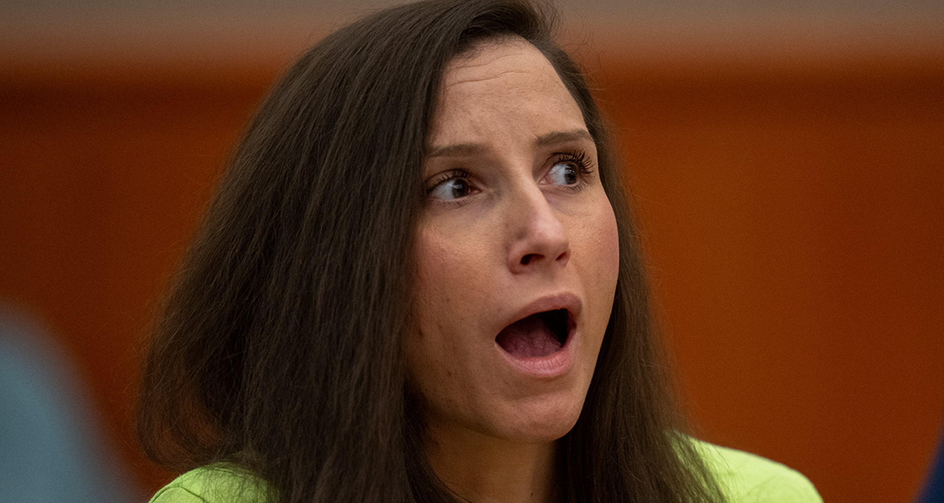 Utah Mom Who Poisoned Husband Tells Kids 'Be Like Your Dad' At Her Sentencing