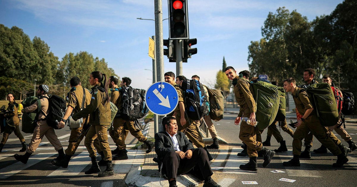 The Deeper Israel Pushes Into Lebanon, the More It Becomes Like It