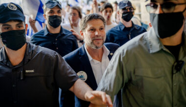 Israeli Minister Threatens to Evict Palestinians From West Bank Hamlet