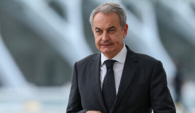 Zapatero, Spain’s Former Leader, Investigated for Graft