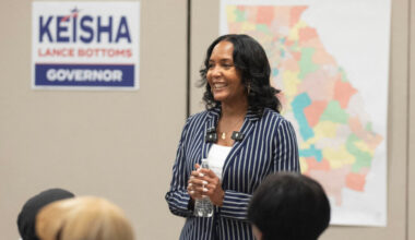 Former Atlanta Mayor Wins Democratic Primary for Georgia Governor