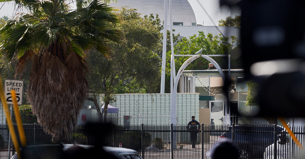 The San Diego Mosque Shootings Were a Crime Made for and by the Internet