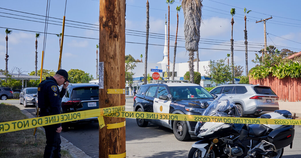 Victims of San Diego Mosque Shooting Remembered as Heroes and Leaders