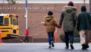 Charges Dismissed for Ex-Assistant Principal After Shooting by 6-Year-Old