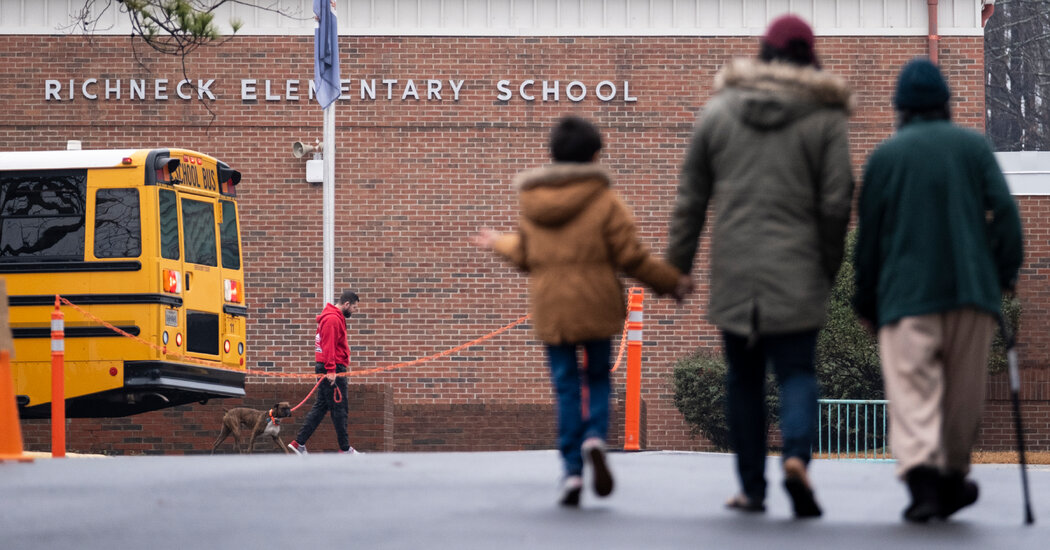 Charges Dismissed for Ex-Assistant Principal After Shooting by 6-Year-Old