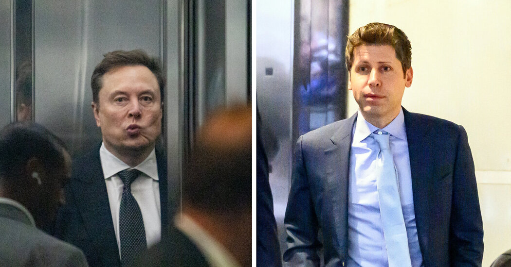 In Musk vs. OpenAI, the Real Winner Was the Suit