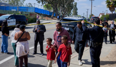 San Diego Mosque Shooting: What to Know About the Suspects and What Happened