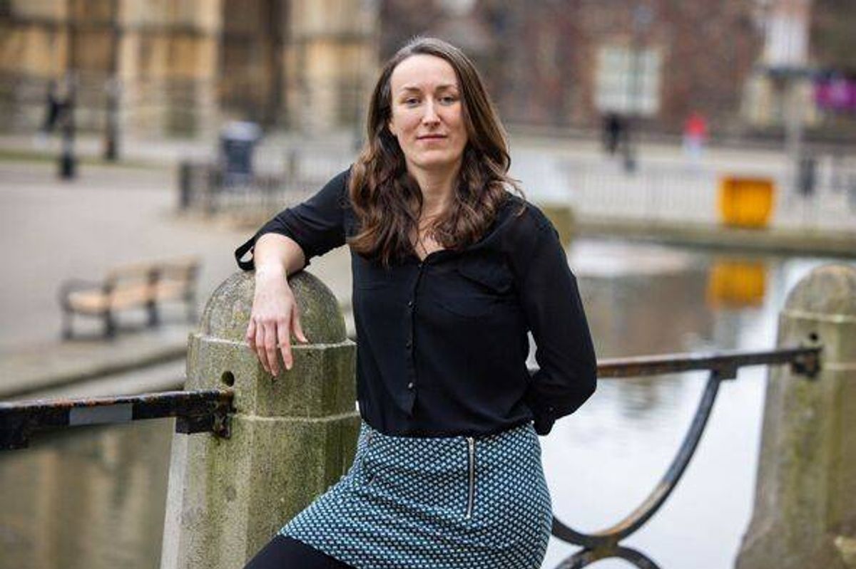 Cllr Heather Mack