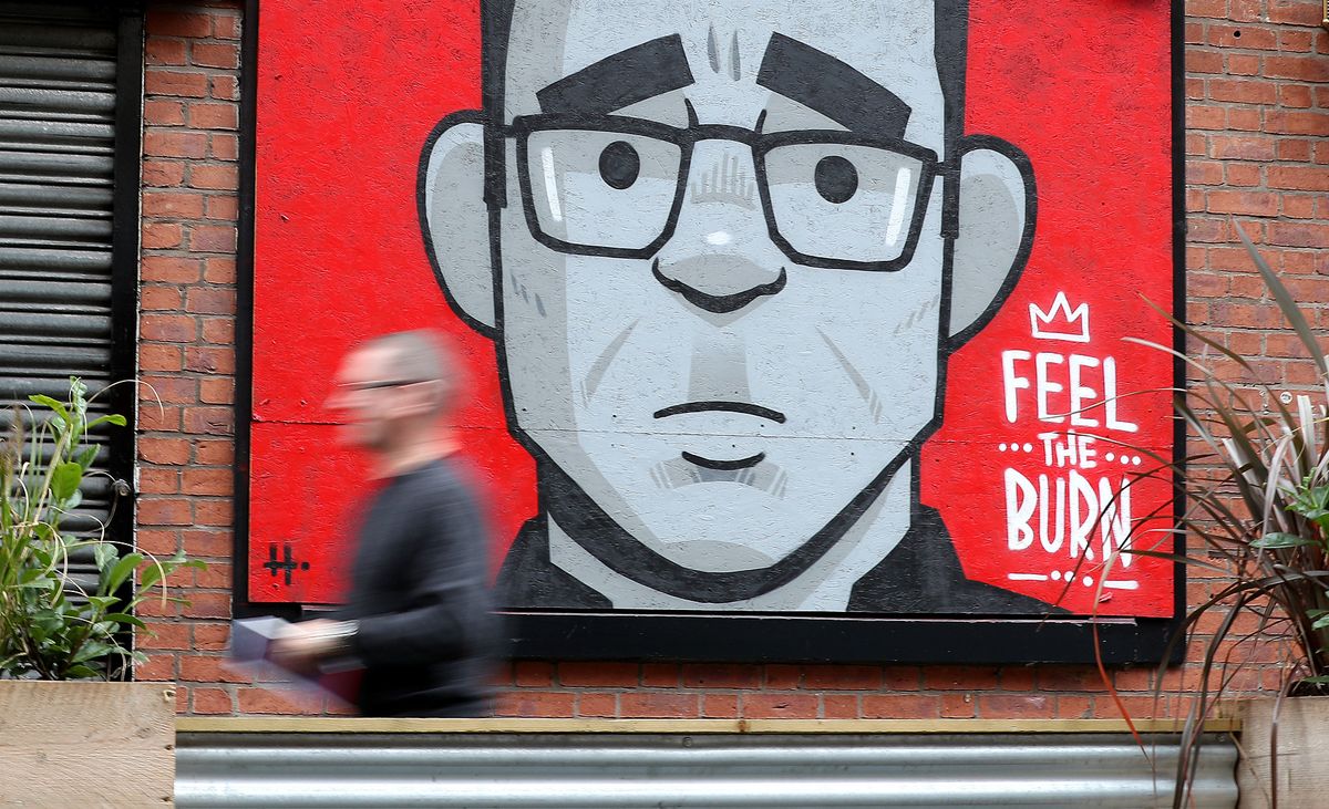 Andy Burnham became 'King of the North' after standing up for Greater Manchester during the pandemic