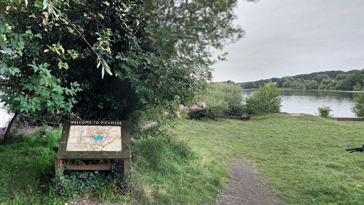 Pickmere Lake