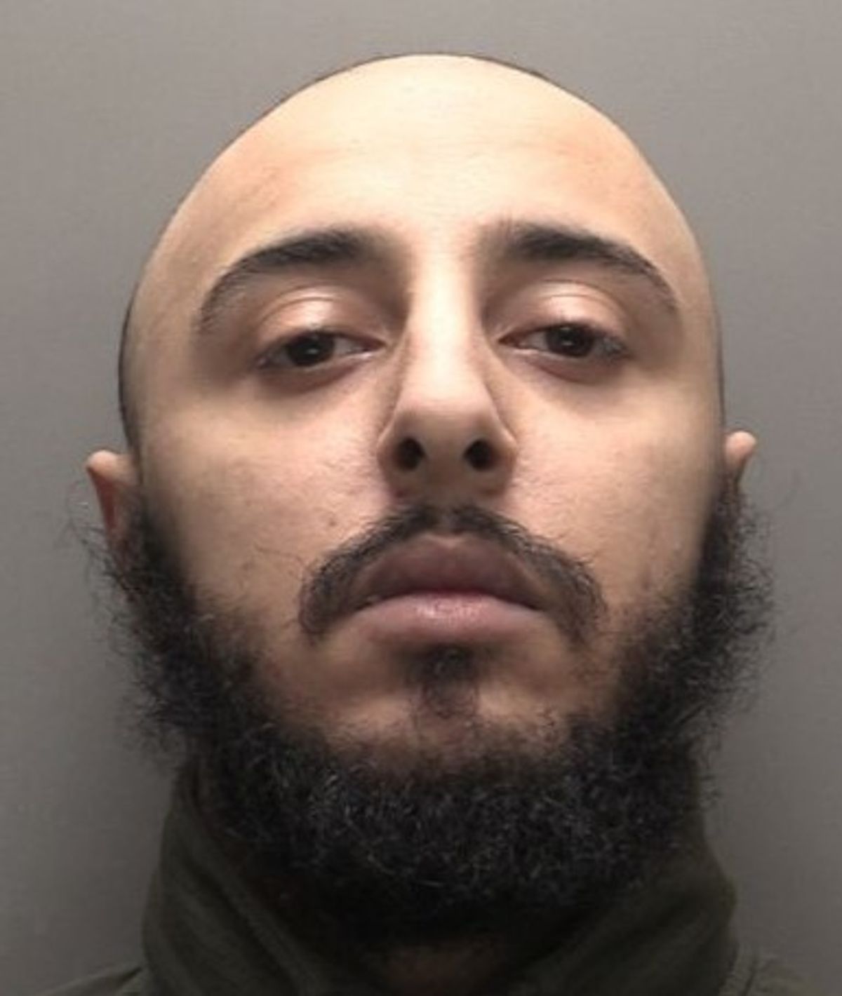 Zayd Alasaly, 24, of Corinto Street in Toxteth