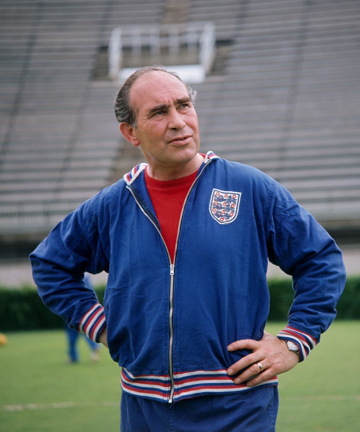 Legendary England manager Sir Alf Ramsey would have made same decisions as Thomas Tuchel - expert