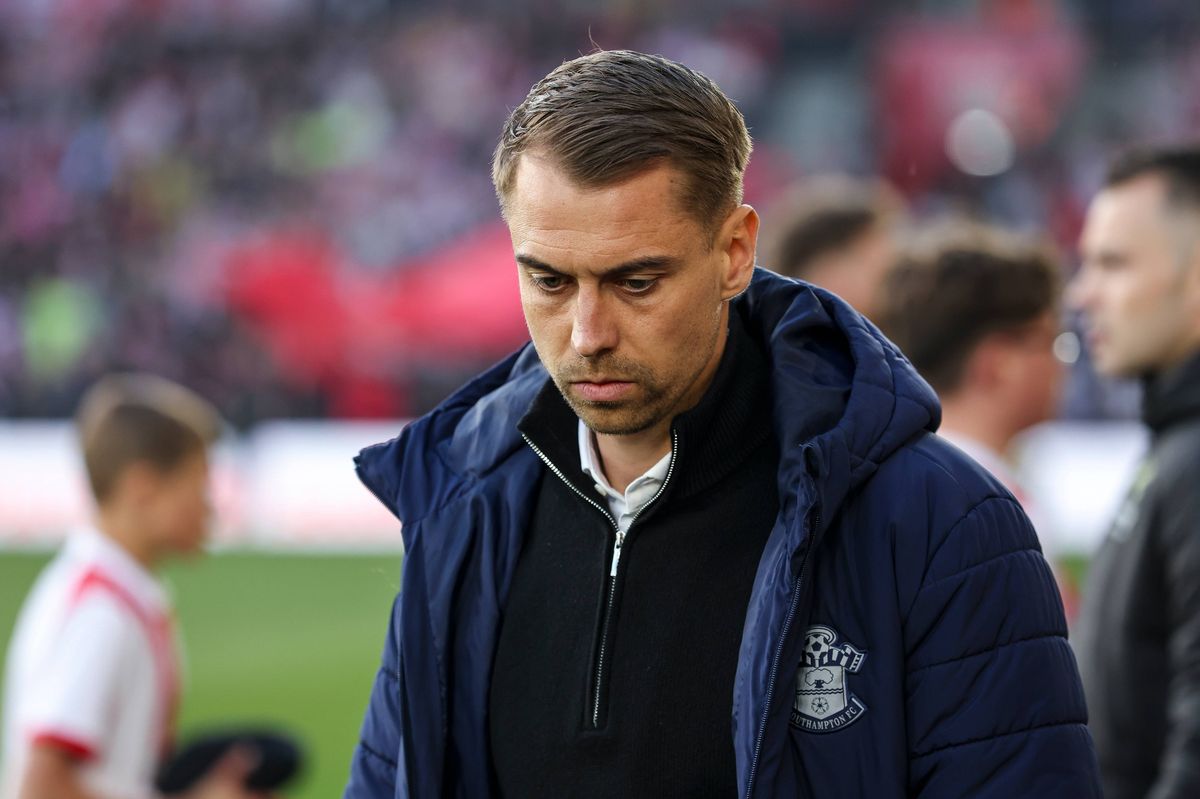 Southampton manager Tonda Eckert